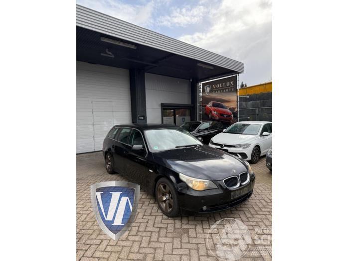 BMW 5-serie 5 serie Touring (E61), Combi, 2004 / 2010 525i 24V