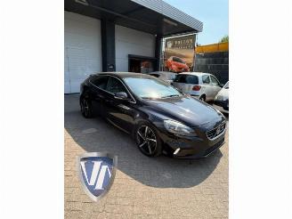 Autoverwertung Volvo V-40 V40 (MV), Hatchback 5-drs, 2012 / 2019 2.0 D4 16V 2015/7