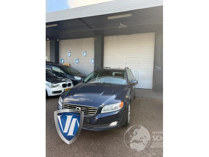 Volvo V-70 V70 (BW), Combi, 2007 / 2016 2.0 D4 16V