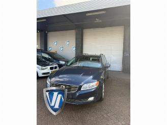 Sloopauto Volvo V-70 V70 (BW), Combi, 2007 / 2016 2.0 D4 16V 2014/11