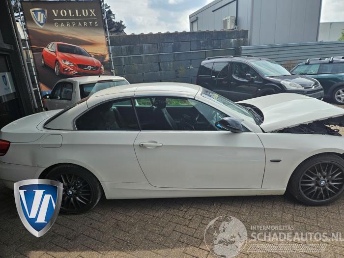 BMW 3-serie 3 serie (E93), Cabrio, 2006 / 2013 320i 16V