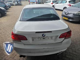 BMW 3-serie 3 serie (E93), Cabrio, 2006 / 2013 320i 16V picture 2