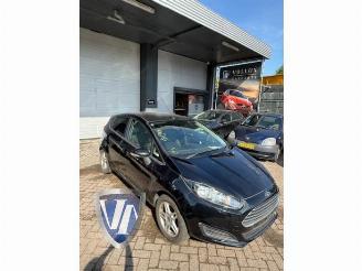 Auto da rottamare Ford Fiesta Fiesta 6 (JA8), Hatchback, 2008 / 2018 1.5 TDCi 2013/7