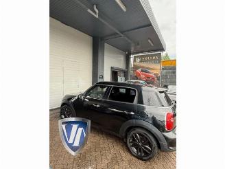Uttjänta bilar auto Mini Countryman  2012/9