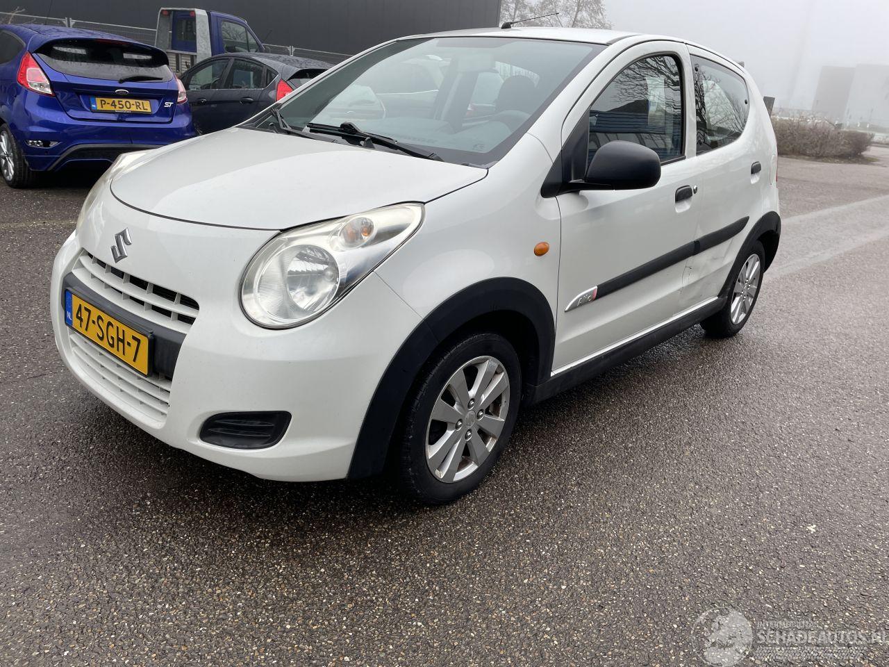 Suzuki Alto 1.0 5drs