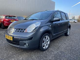 Unfallwagen Nissan Note 1.6 aut. 2006/9