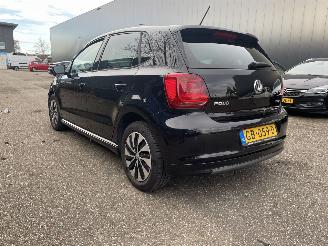 Auto incidentate Volkswagen Polo tsi 70kw 2015/9
