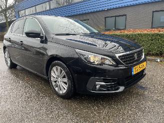 škoda osobní automobily Peugeot 308 1.2 96kw 2018/5