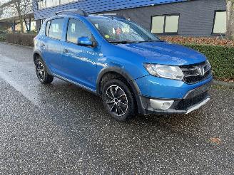 Avarii autoturisme Dacia Sandero 1.5 dci stepway 2014/7