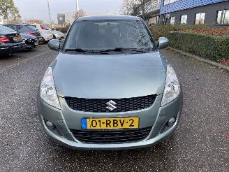 Suzuki Swift 1.2 5drs picture 3