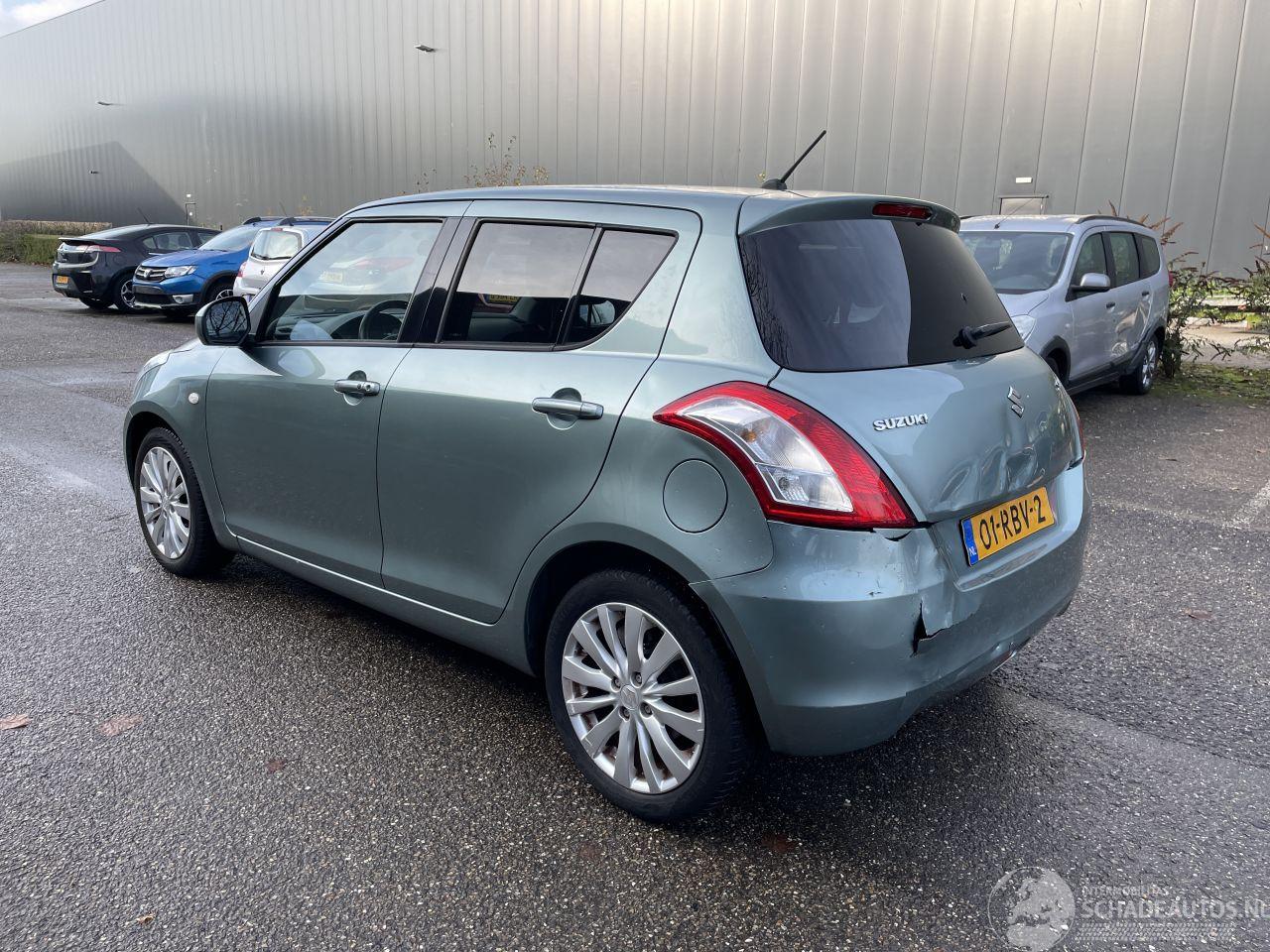Suzuki Swift 1.2 5drs