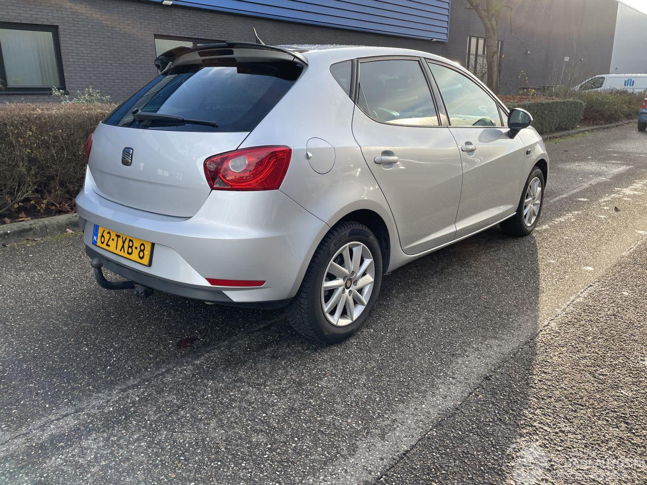 Seat Ibiza 1.2 TSI 77KW
