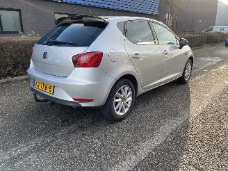 Avarii autoturisme Seat Ibiza 1.2 TSI 77KW 2012/8
