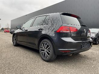 skadebil auto Volkswagen Golf 1.6 tdi  81kw e6 2016/5