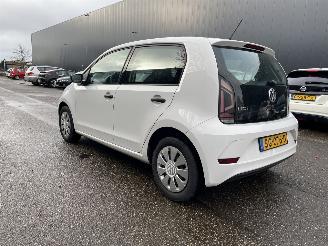 skadebil auto Volkswagen Up! 5drs airco 2018/6