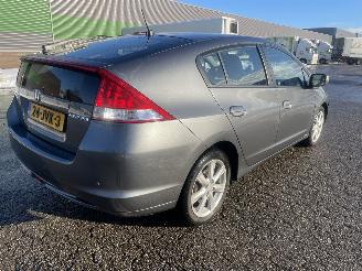 krockskadad bil auto Honda Insight 1.3 hybrid 2009/11