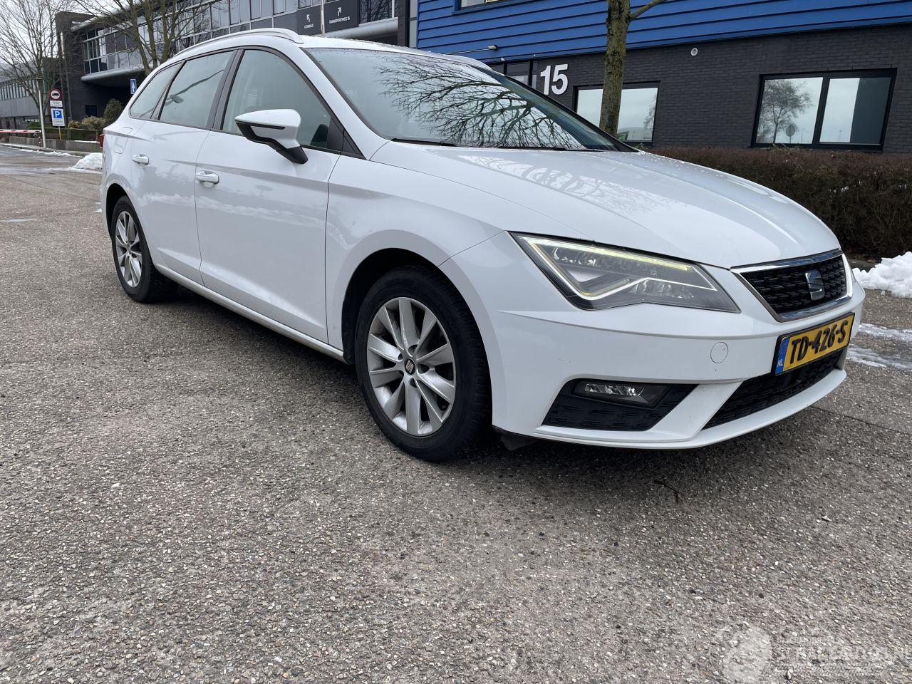 Seat Leon 1.6 tdi 85kw