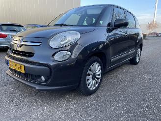 uszkodzony samochody osobowe Fiat 500L 1.4T 7PERS 2015/10