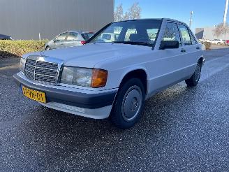  Mercedes 190-serie 190E AUT. 1992/12