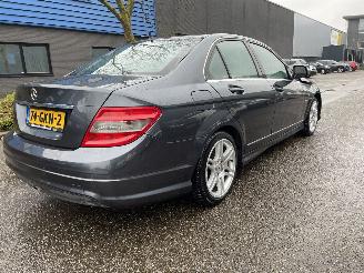 Avarii autoturisme Mercedes C-klasse 200k sedan 2008/7