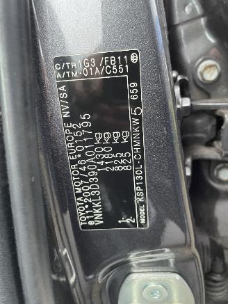 Toyota Yaris 5 drs airco picture 14