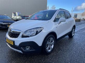 Unfallwagen Opel Mokka 1.4T 103kw 2015/11