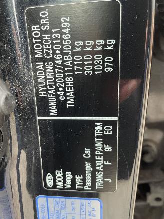 Kia Venga 1.4 picture 15