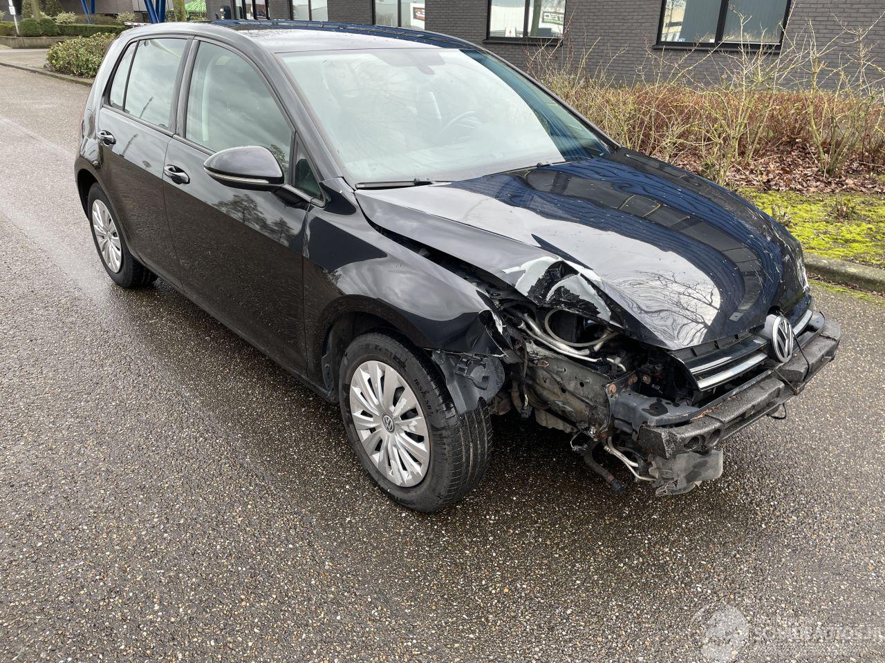 Volkswagen Golf 1.6 tdi