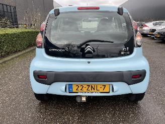 Citroën C1 5drs airco picture 5