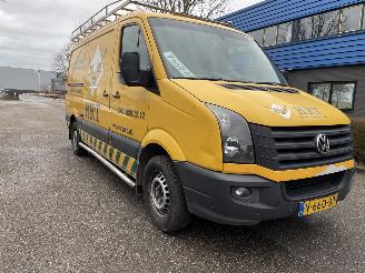  Volkswagen Crafter 2.0tdi 103kw 2017/1