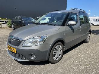 škoda osobní automobily Skoda Roomster 1.2 tsi 2012/6