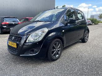 skadebil auto Suzuki Splash 1.2 aut. 2012/11