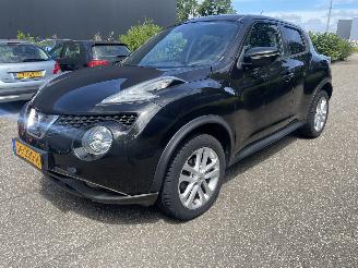 uszkodzony samochody osobowe Nissan Juke 1.6 aut. 2015/5