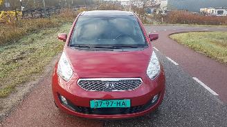Kia Venga AUTOMAAT...PANODAK.. picture 4