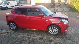 krockskadad bil auto Suzuki Swift  2023/3