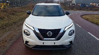skadebil auto Nissan Juke BOSE 2021/9