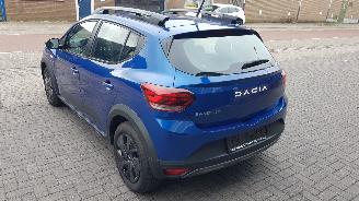 Dacia Sandero STEPWAY  ..AUTOMAAT.. picture 10