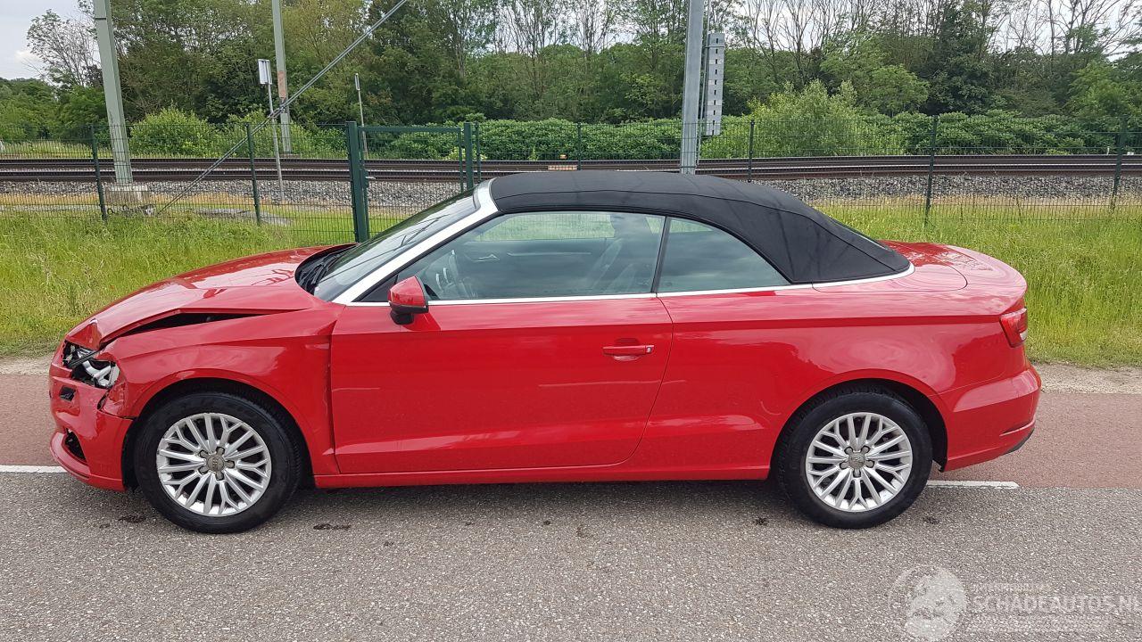 Audi A3 CABRIO 1ste eigenaar First owner