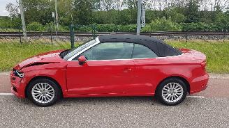 Auto incidentate Audi A3 CABRIO 1ste eigenaar First owner 2017/6