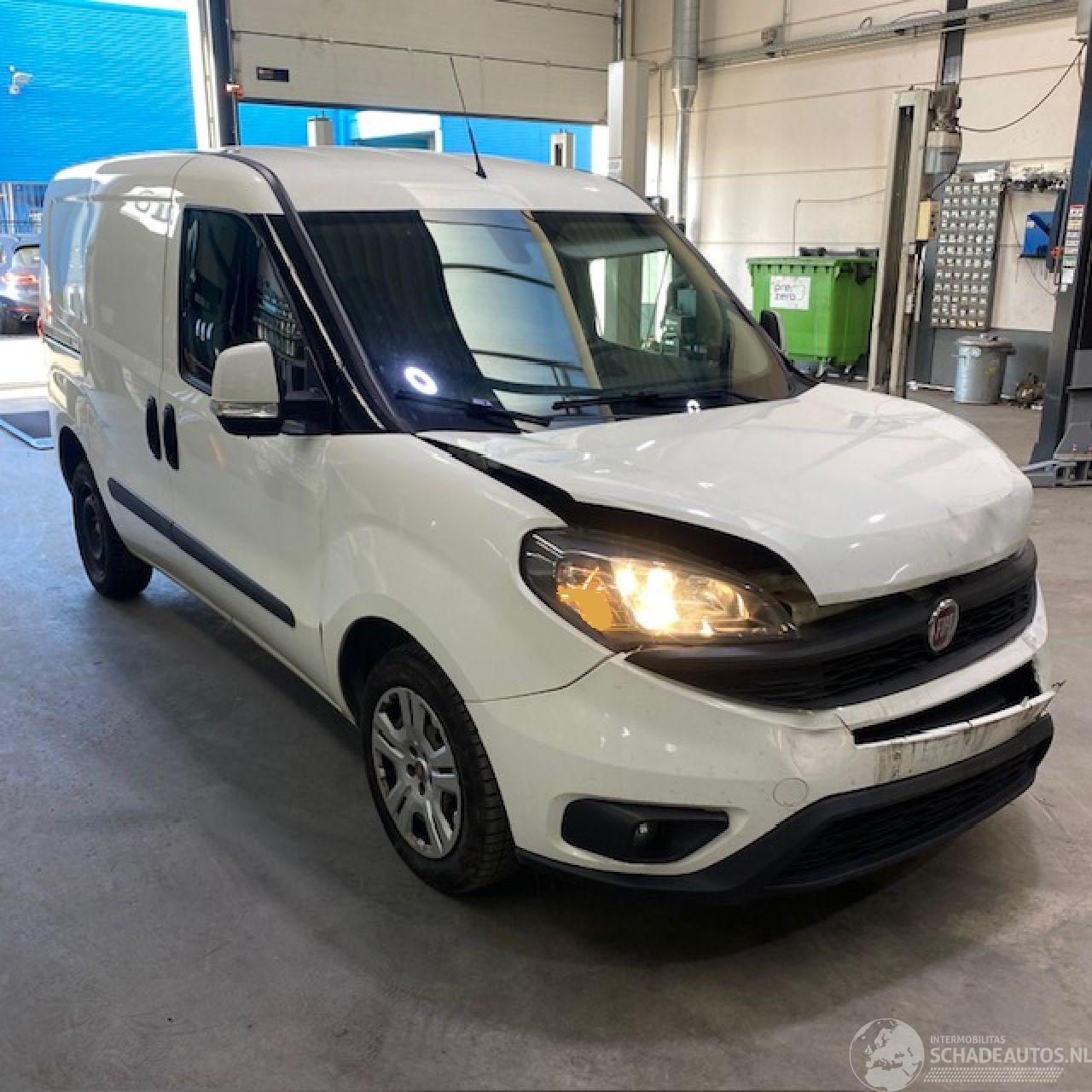 Fiat Doblo KOELWAGEN