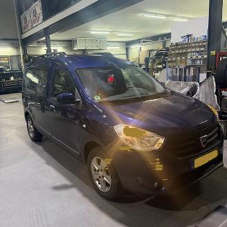 skadebil auto Dacia Dokker  2016/12