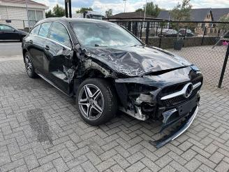 Mercedes Cla-klasse 250E Shooting brake AMG Sport - Ambiente picture 6