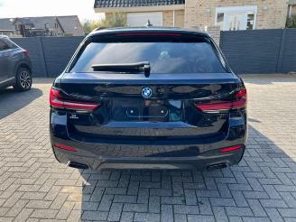 Coche accidentado BMW 5-serie E M Sport Touring Panorama Hud 2021/8