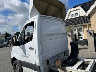 Mercedes Sprinter III Koffer 316 CDI Klima picture 10