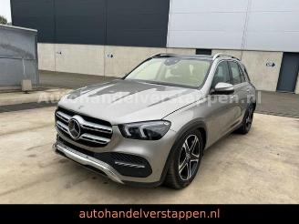Auto incidentate Mercedes GLE 350d 4Matic 200KW Panorama  Multibeam AHK 2020/3