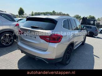 krockskadad bil auto BMW iX3 Impressive Navi Leder Camera Full elektrisc 2021/7