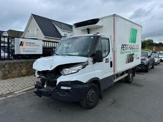  Iveco Daily 35S14 Hi-matic ''Carrier Xarios 350'' 2018/1