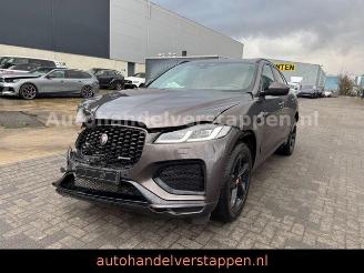 Uttjänta bilar auto Jaguar F-Pace P400e R-DYNAMIC S AWD Pano 2022/7