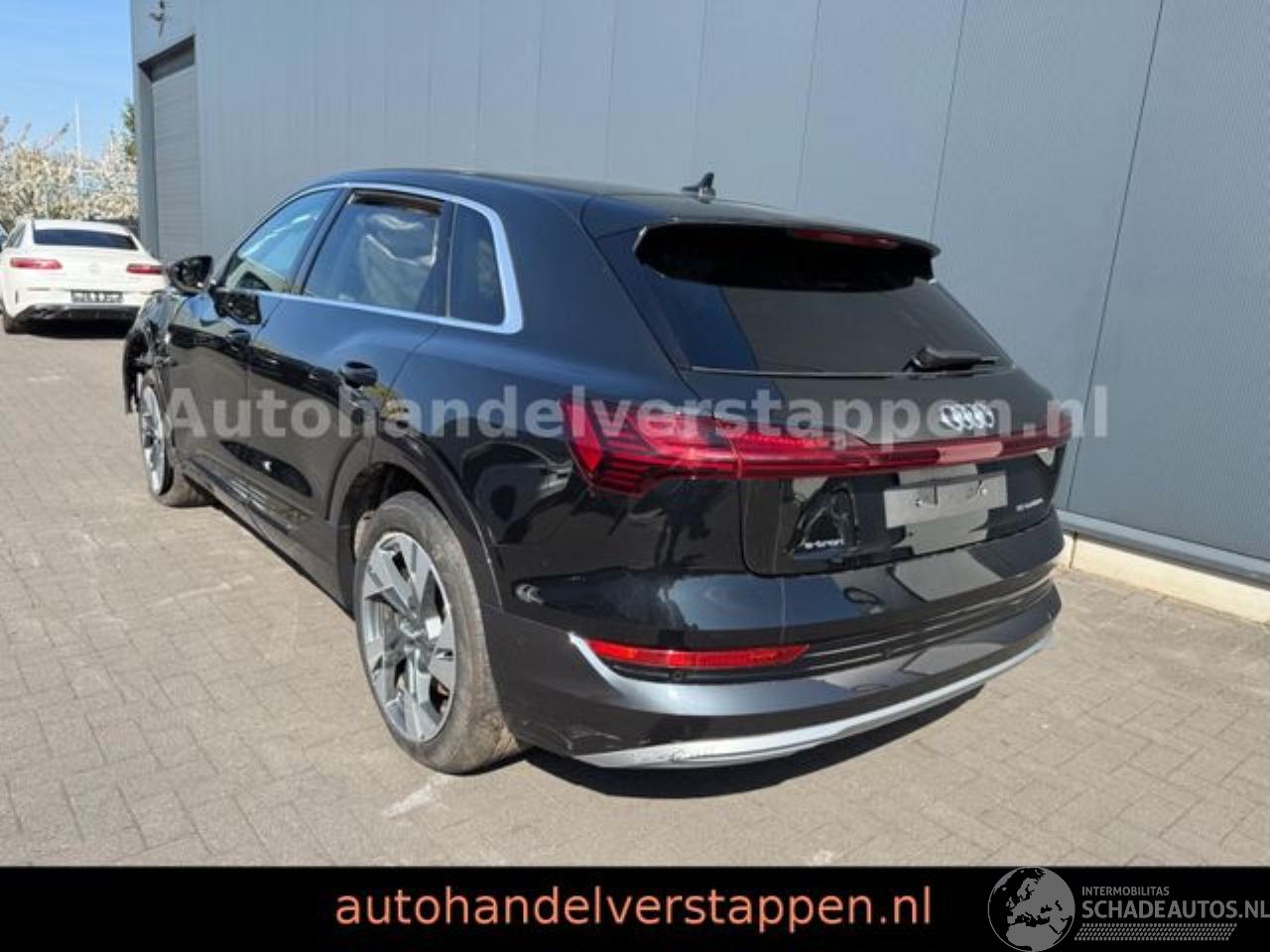 Audi E-tron 55 Quattro Advanced 300KW