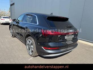skadebil auto Audi E-tron 55 Quattro Advanced 95KWH B&O MATRIX 2019/9